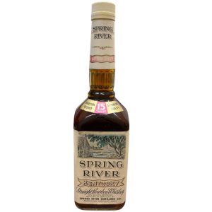 スプリングリバー15年 750ml