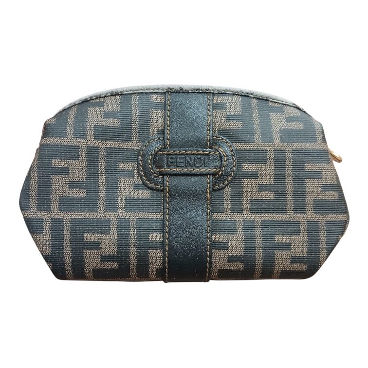FENDI（フェンディ）ズッカ柄 ポシェット