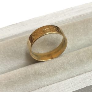 K18 18金 750 リング アクセサリー 貴金属