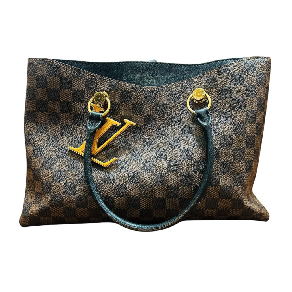 【ブランド品高価買取】ルイヴィトン ダミエ LVリバーサイド