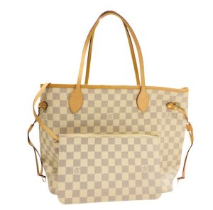 Louis Vuitton（ルイヴィトン）　ネヴァーフルMM　ポーチ付き