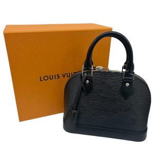 Louis Vuitton ルイ・ヴィトン エピ アルマBB