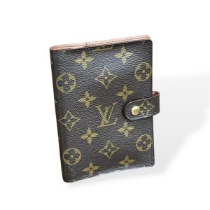 【Bランク】Louis Vuitton モノグラム アジェンダPM R20005