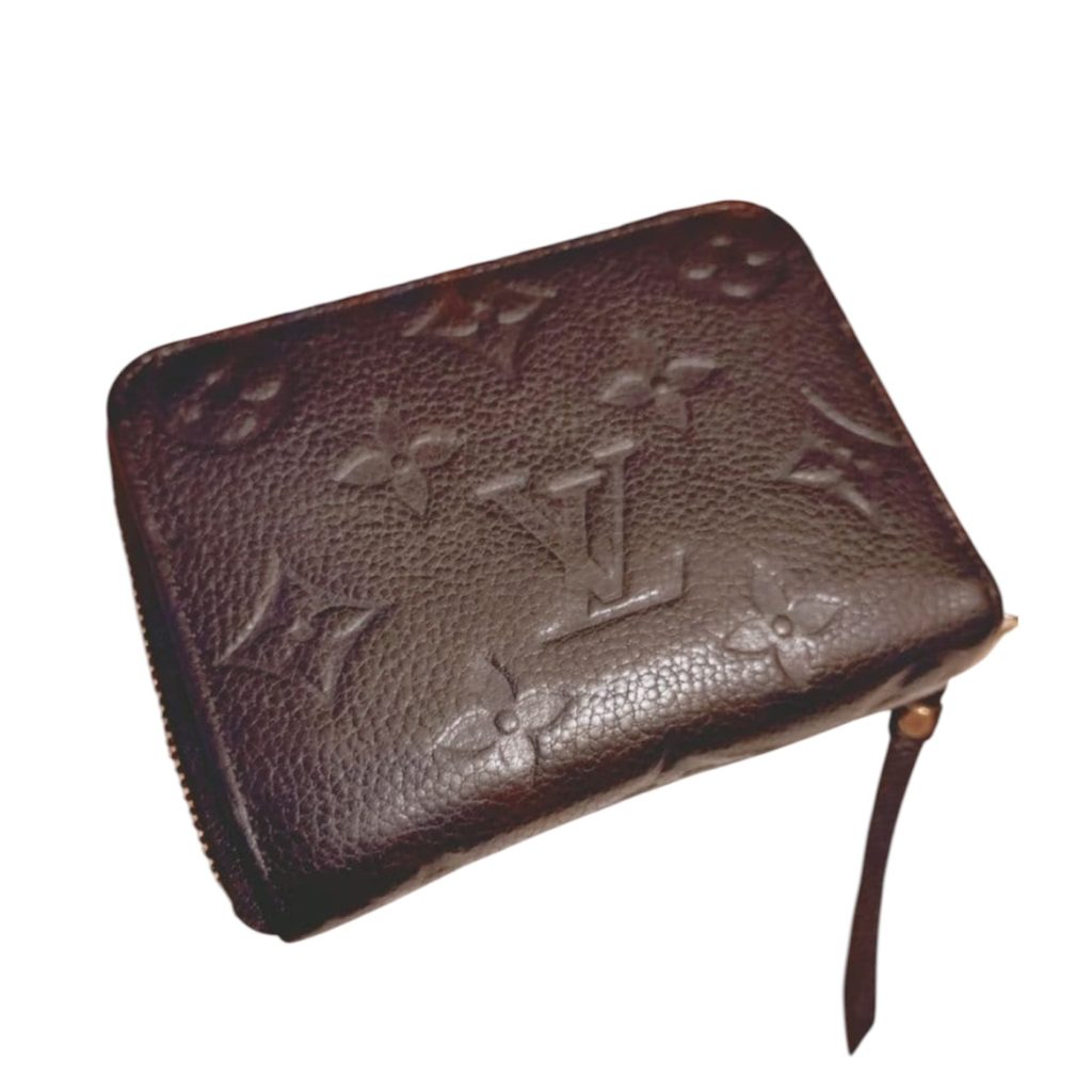 LOUIS VUITTON ジッピー・コイン パース