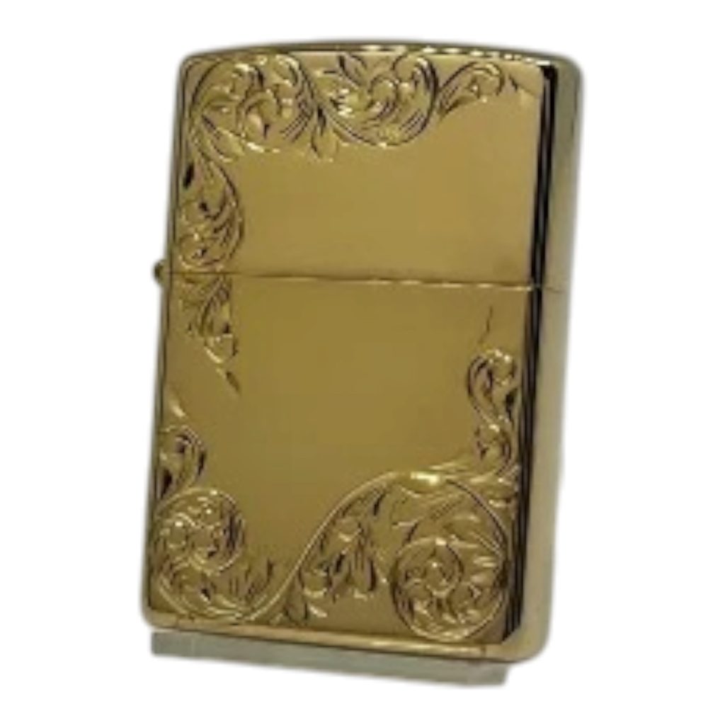 K18 18金 ZIPPO