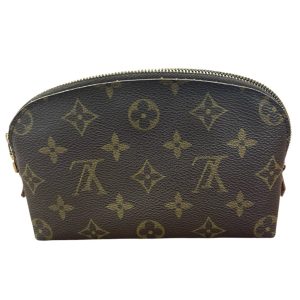 Louis Vuitton(ルイヴィトン)ポシェット・コスメティック PM モノグラム M47515