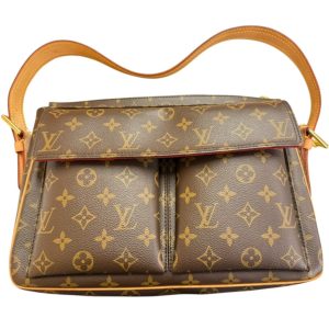Louis Vuitton ルイヴィトン モノグラム ヴィバシテ GM