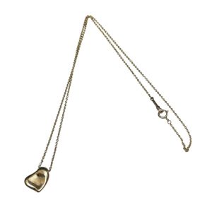 ティファニー Tiffany&Co. フルハートネックレス 18金 750　ブランドジュエリー アクセサリー