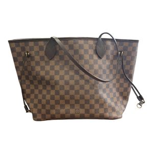 Louis Vuitton ルイヴィトン ダミエ ネヴァーフルMM