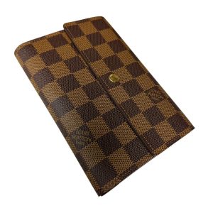 LOUIS VUITTON ダミエ ポルトモネ・クレディ長財布 買取実績
