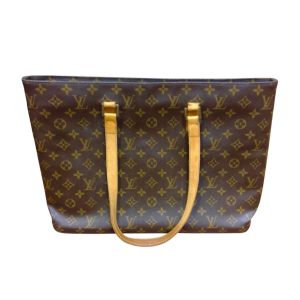 ルイ・ヴィトン（LOUIS VUITTON） モノグラム ルコ トートバッグ（型番：M51155）