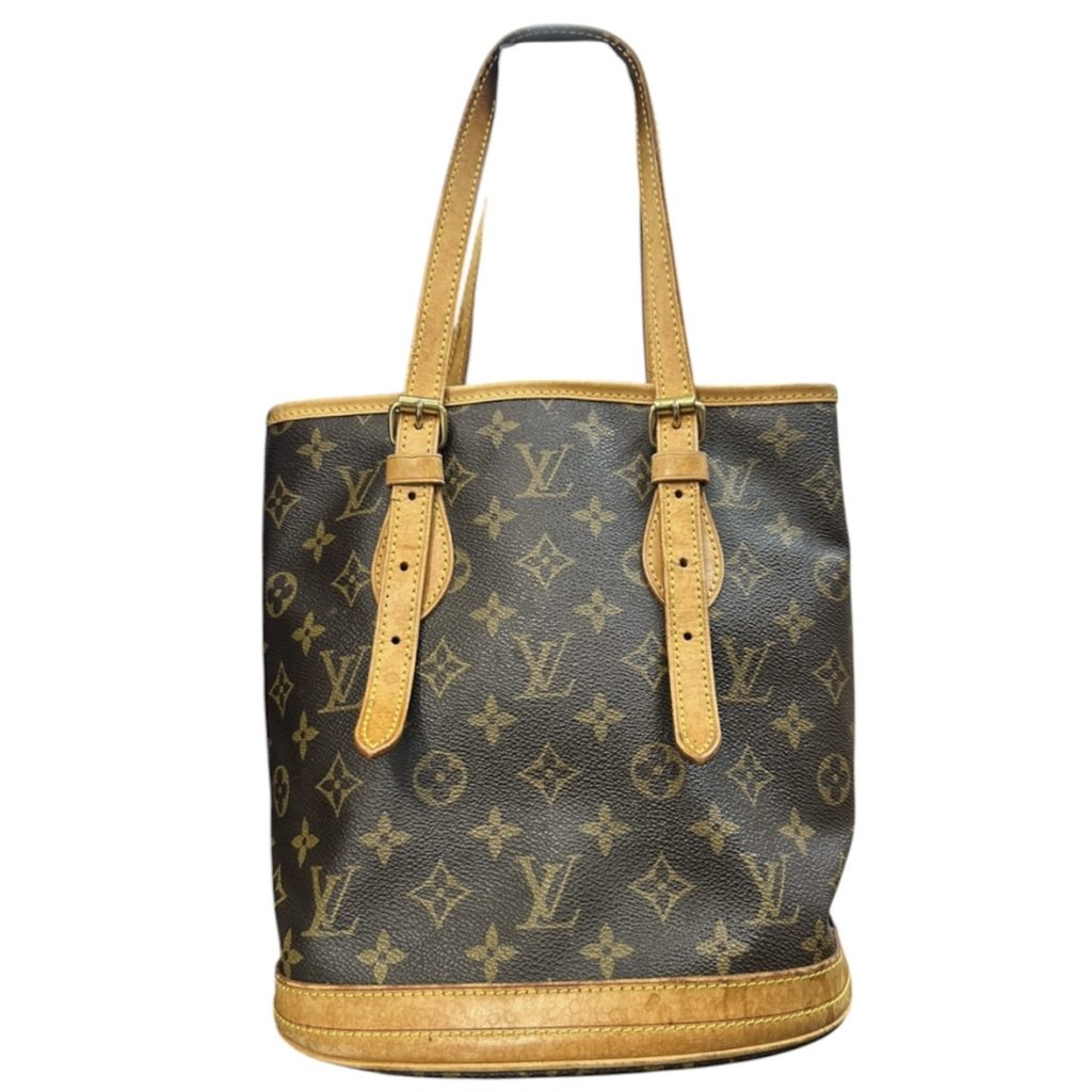 Louis Vuitton ルイ・ヴィトン プチバケット PM M42238