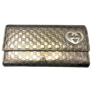 グッチ　長財布　札幌市白石区菊水