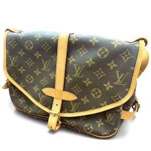 Louis Vuitton ルイ・ヴィトン モノグラム ソミュール30