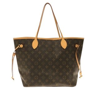 ルイヴィトン LOUIS VUITTON モノグラム　ネヴァーフル