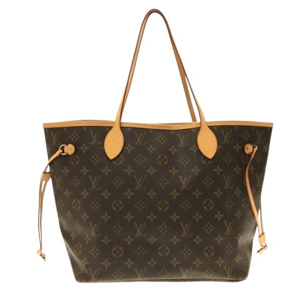 ルイヴィトン LOUIS VUITTON モノグラム　ネヴァーフル