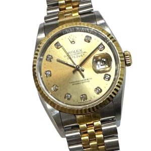 ROLEX ロレックス デイトジャスト Ref.16233G