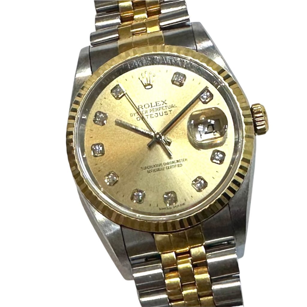 ROLEX ロレックス デイトジャスト Ref.16233G