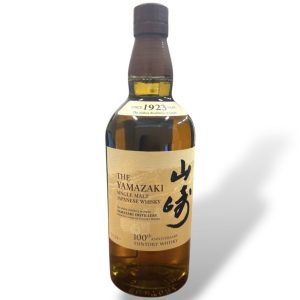【山崎NV100周年記念ボトル】箱あり