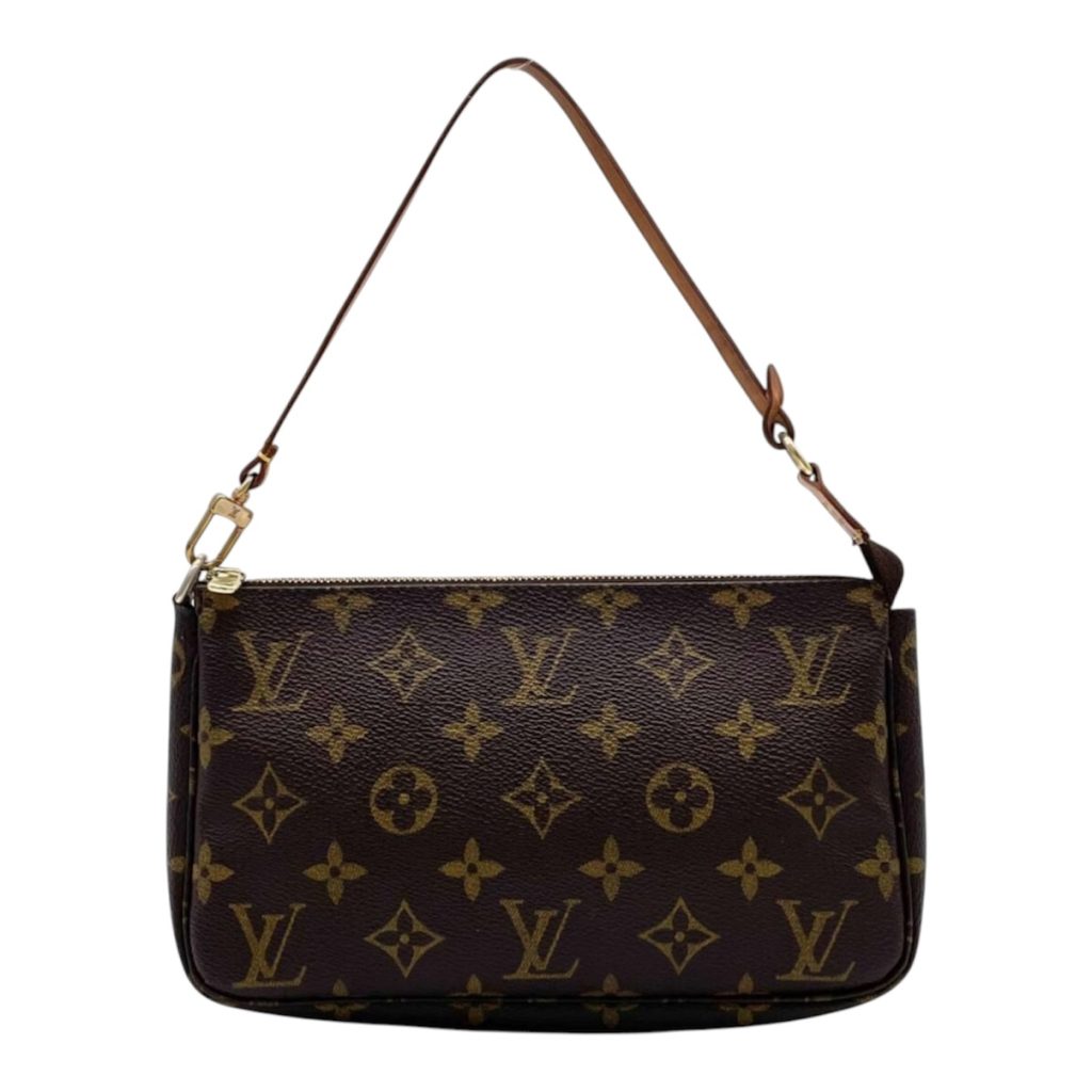 LOUIS VUITTON ルイヴィトン モノグラム アクセソワール M51980