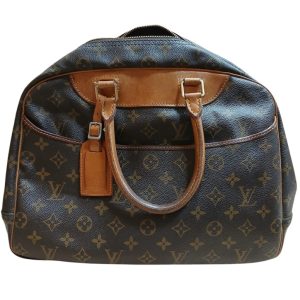 Louis Vuitton ルイヴィトン ドーヴィル モノグラム　上山市