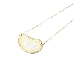【Bランク】Tiffany & Co. ビーン デザイン ネックレス