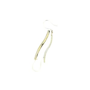 【ピアス イヤリング】K14WG 14金ホワイトゴールド 583