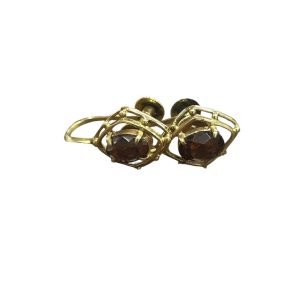 K18　18金　750　イヤリング　貴金属　アクセサリー