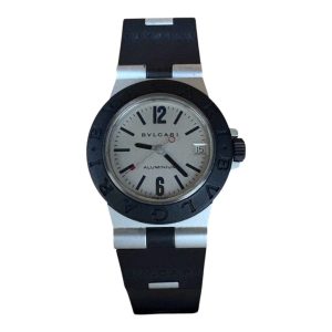 BVLGARI ブルガリ アルミニウム クォーツ