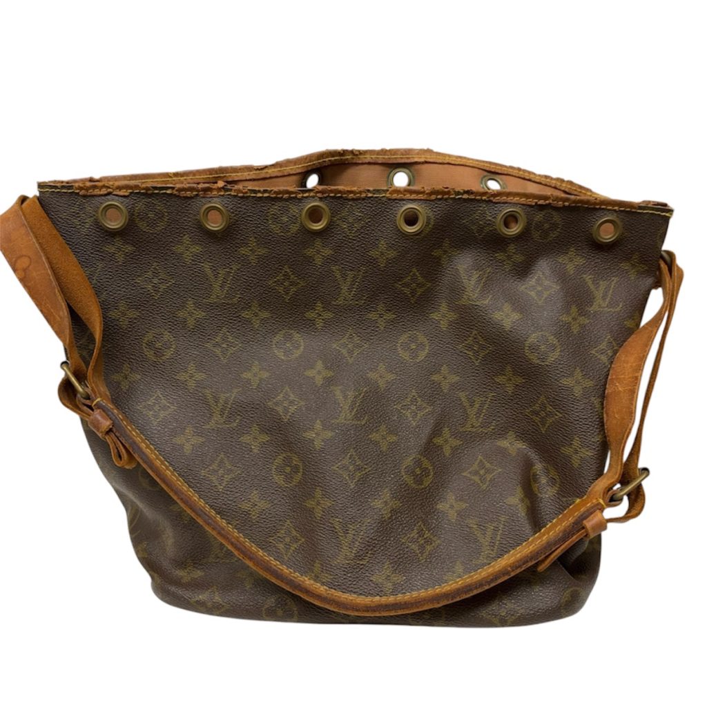 【どんな状態でも大丈夫!!】ルイヴィトン　Louis Vuitton　プチノエ　モノグラム