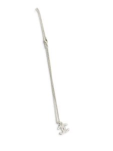 CHANEL（シャネル）ラインストーンネックレス