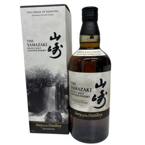 【ウイスキー高価買取！】山崎　Story of the Distillery 2026 EDITION　