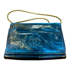 シャネル（CHANEL） ヴィンテージ・チェーンショルダーバッグ