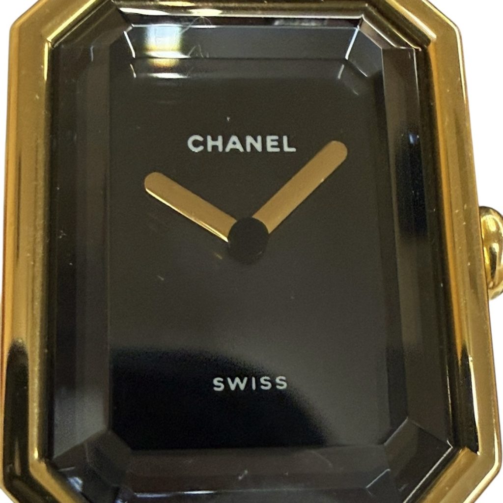 【Bランク】CHANEL プルミエールM 不動