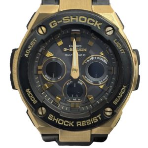 カシオ Gショック「GST-W300G（シリアル：002A0381）」