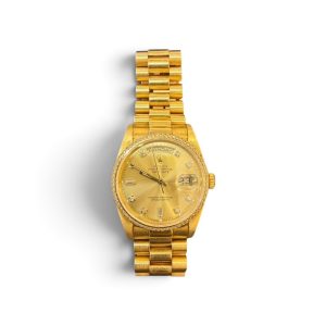 ROLEX ロレックス デイデイト 金無垢 Ref.18238