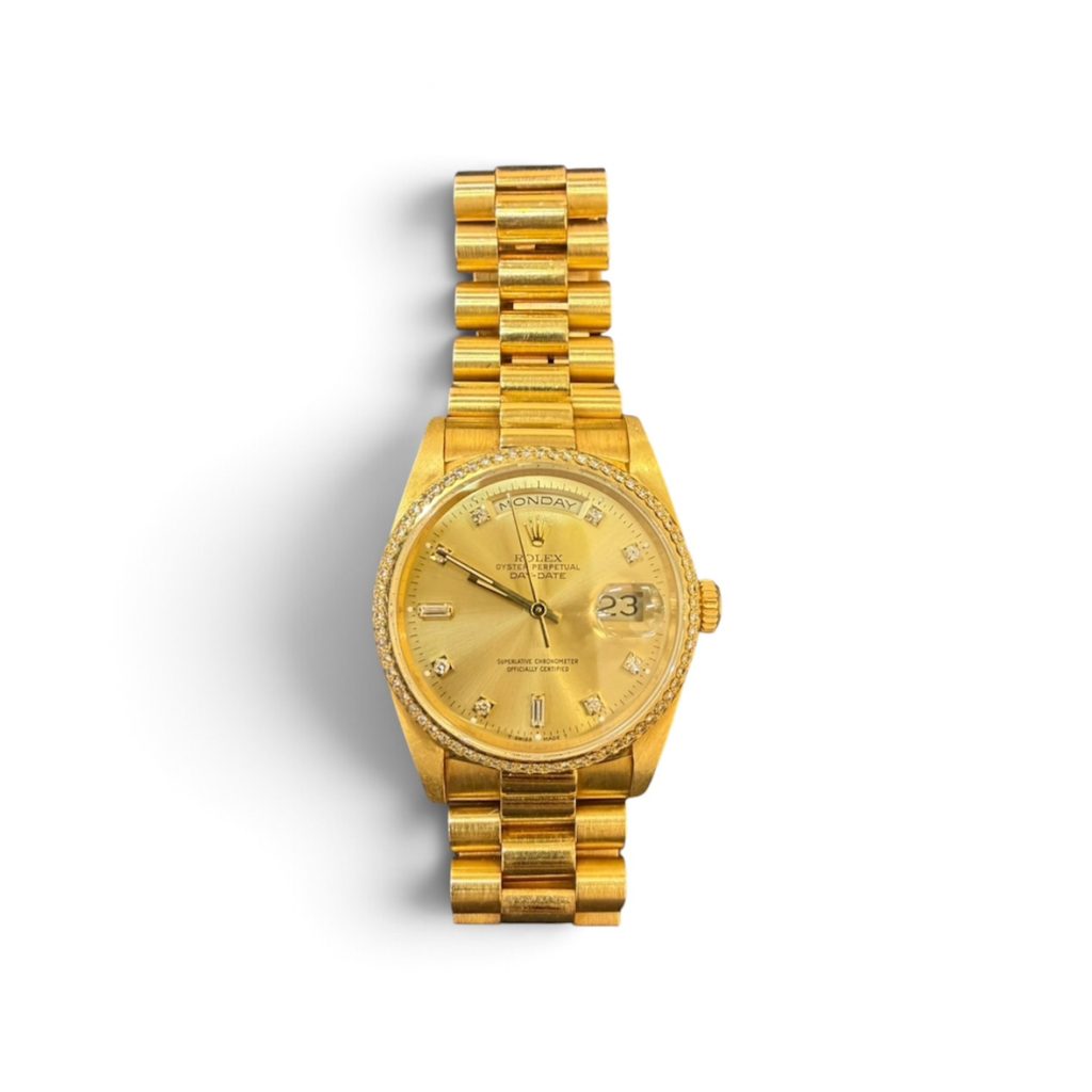 ROLEX ロレックス デイデイト 金無垢 Ref.18238