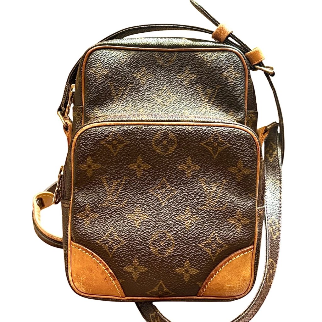LOUIS VUITTON モノグラム ショルダーバッグ
