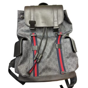 GUCCI（グッチ）バックパック 　札幌市白石区菊水