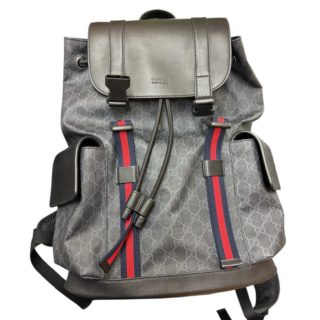 GUCCI（グッチ）バックパック 　札幌市白石区菊水