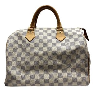 Louis Vuitton ルイヴィトン ダミエ アズール スピーディ30 N41533　札幌市 東区 元町