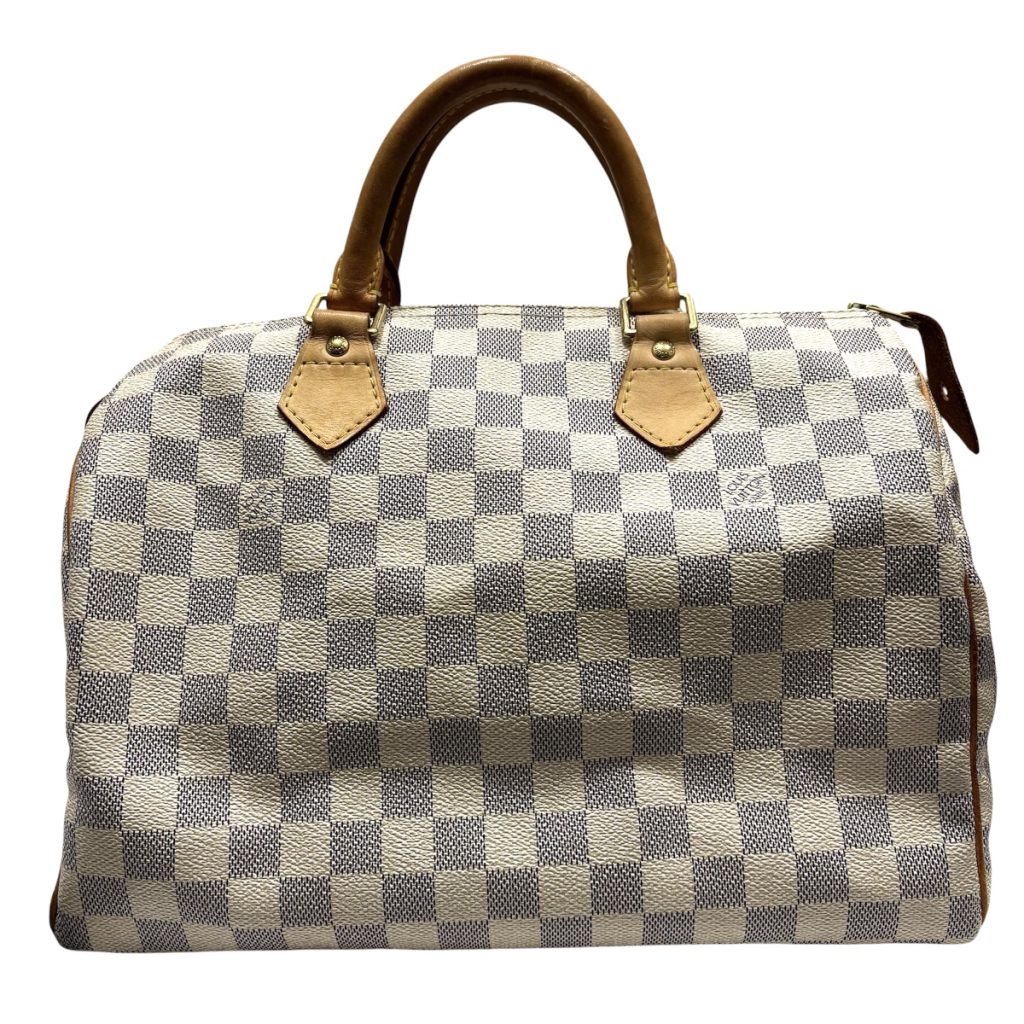Louis Vuitton ルイヴィトン ダミエ アズール スピーディ30 N41533　札幌市 東区 元町