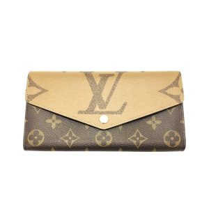 ルイヴィトン ポルトフォイユ サラ 長財布 M80726 LOUIS VUITTON