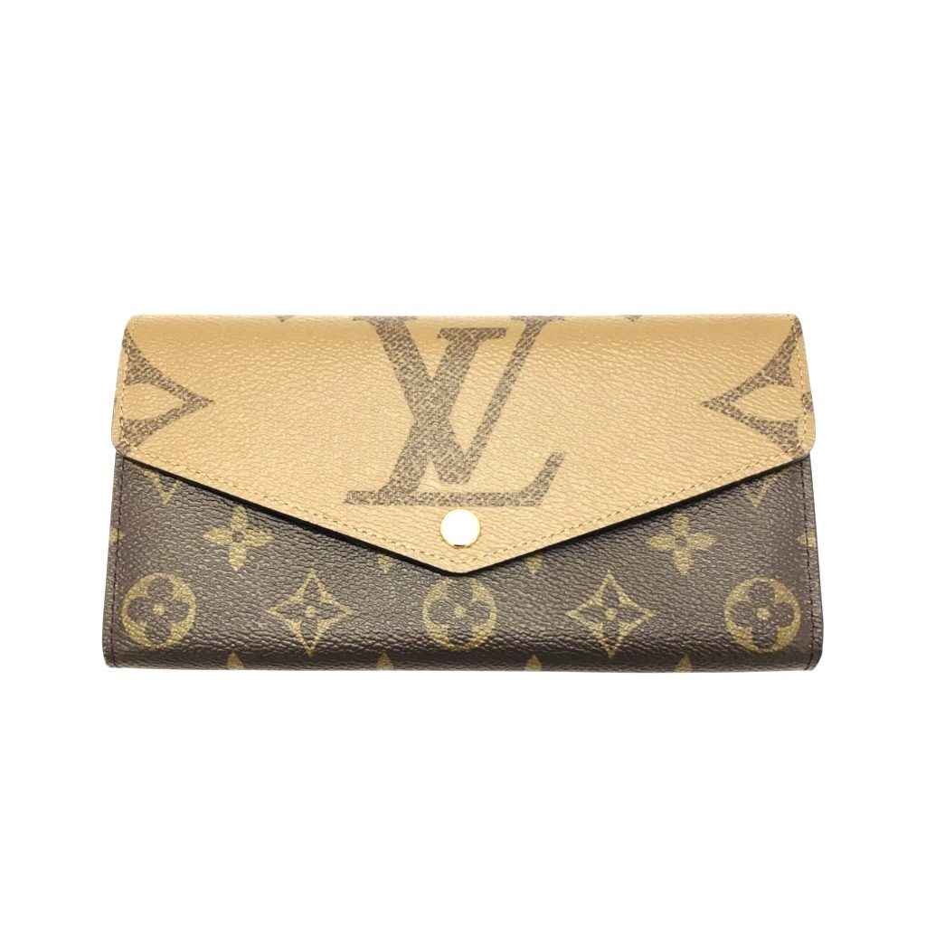 ルイヴィトン ポルトフォイユ サラ 長財布 M80726 LOUIS VUITTON