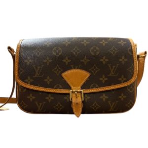 Louis Vuitton ルイヴィトン　モノグラム　ソローニュ