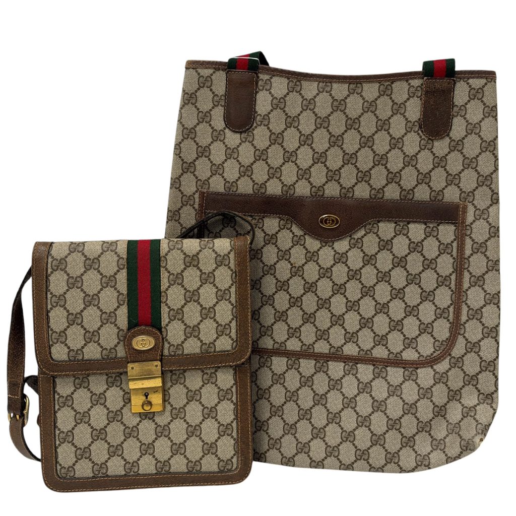 【OLD GUCCI】バッグおまとめ