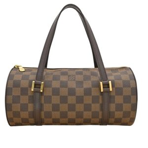 【Louis Vuitton ルイヴィトン】パピヨン・モノグラム・ハンドバック・メンズ・レディース
