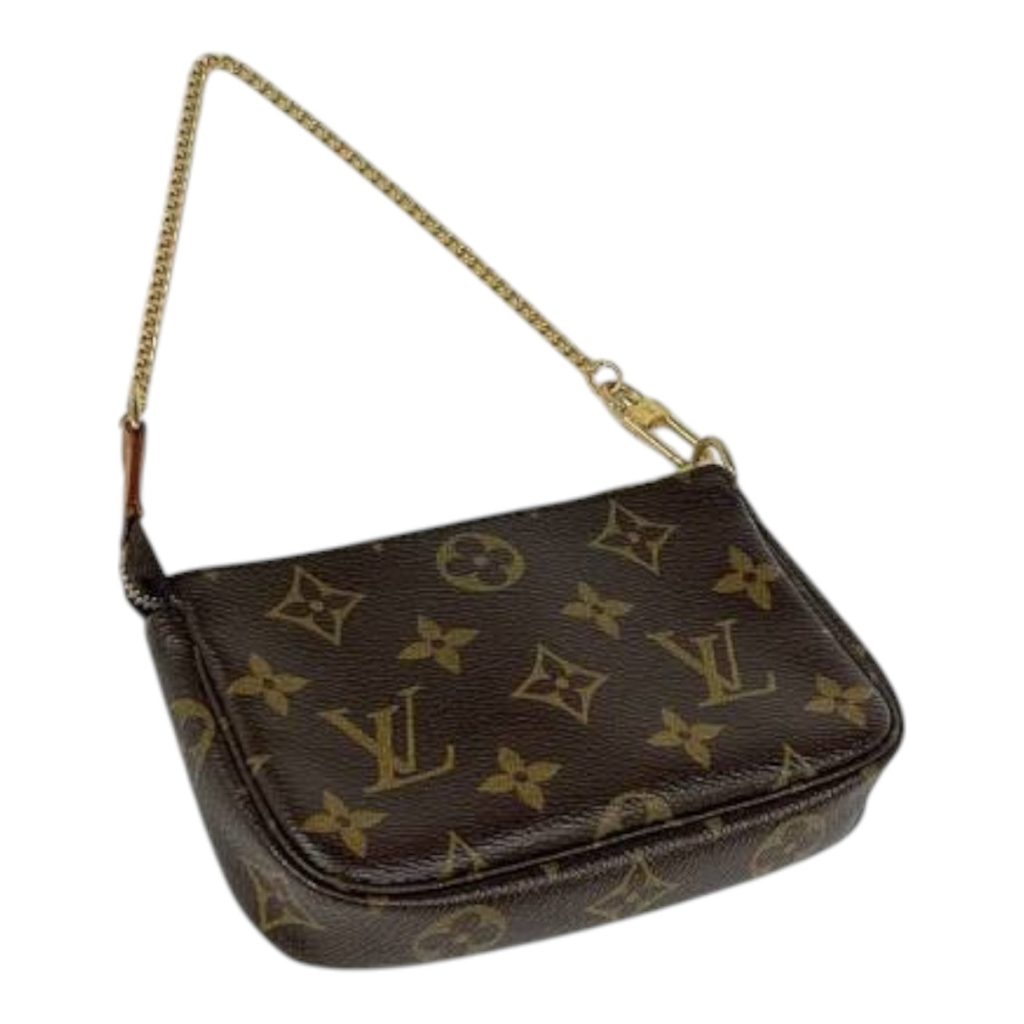 Louis Vuitton アクセソワ―ルポーチ モノグラム M58009