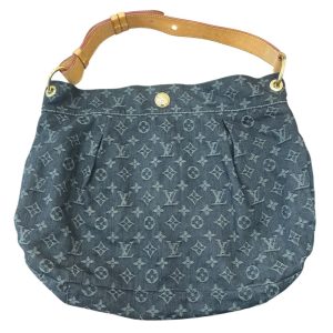 【高額買取】ルイ・ヴィトン モノグラムデニム デイリーPM M40494 LOUIS VUITTON ブランド バック