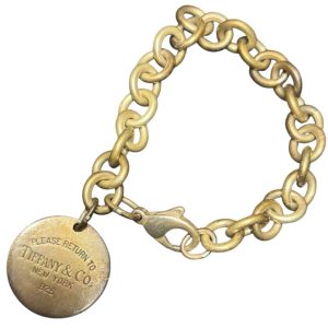 「ティファニー（Tiffany & Co.）」シルバー925リターントゥ ティファニー ラウンドタグ ブレスレット